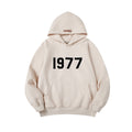 1977 Hoodie / Pants / Set - Beige