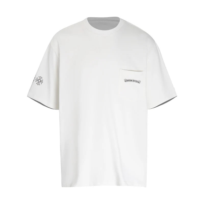 Chrome Hearts New T-shirts 6052