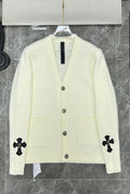 Chrome Hearts Cardigan Sweater 002