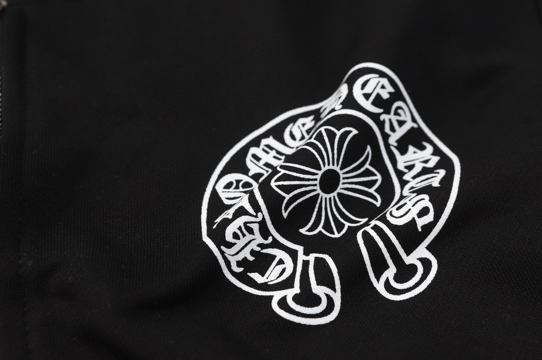 Chrome Hearts New Zip Up Hoodie -848