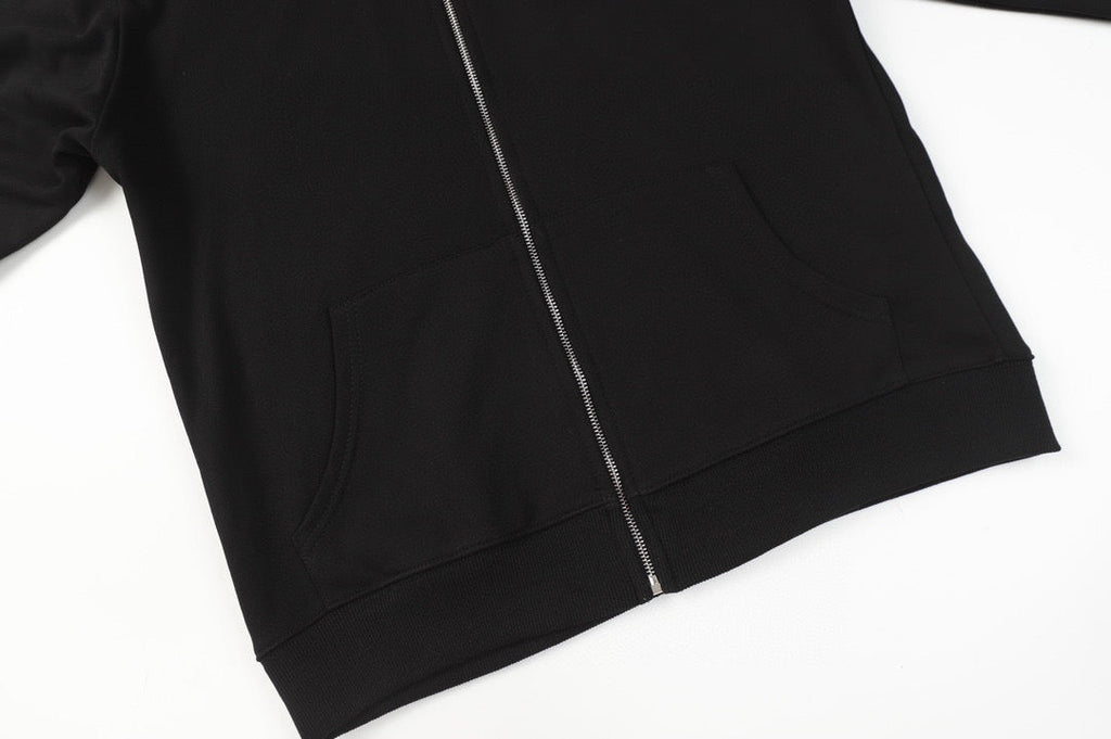 Chrome Hearts New Zip Up Hoodie -848