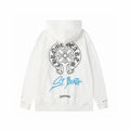 Chrome Hearts New Zip Up Hoodie -829